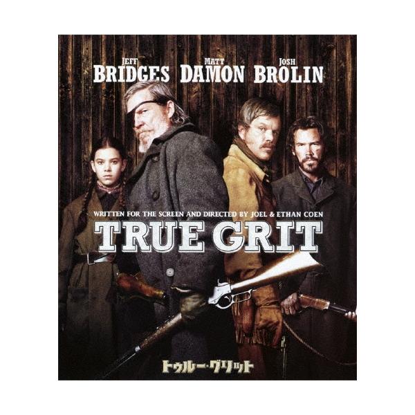 トゥルー・グリット Blu-ray Disc