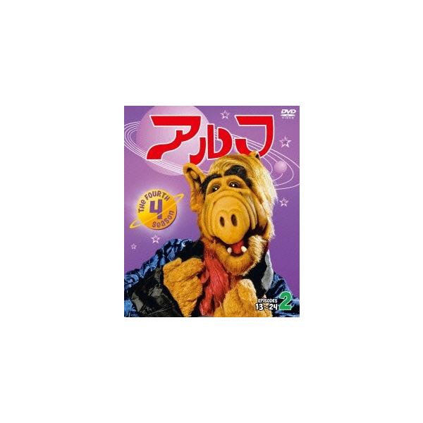 アルフ＜フォース＞セット2 DVD