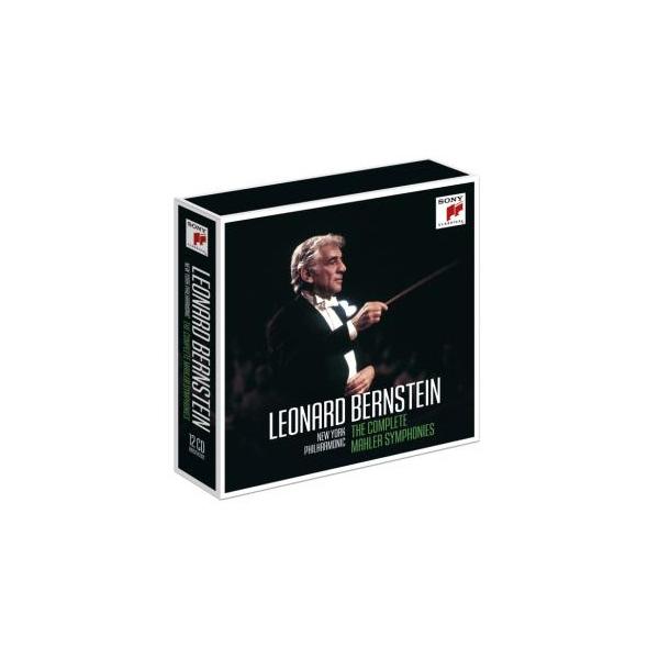 レナード・バーンスタイン Mahler: The Complete Symphonies＜初回生産限定盤＞ CD