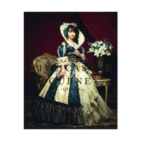 水樹奈々 NANA MIZUKI LIVE CASTLE×JOURNEY -QUEEN- Blu-ray Disc