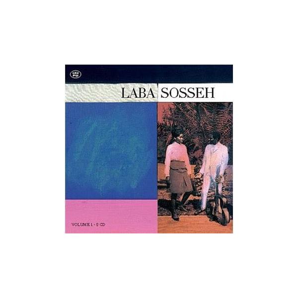 Laba Sosseh La Belle Epoque Vol.1 CD