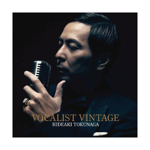 徳永英明 VOCALIST VINTAGE 〜VOCALIST 5〜＜通常盤＞ CD