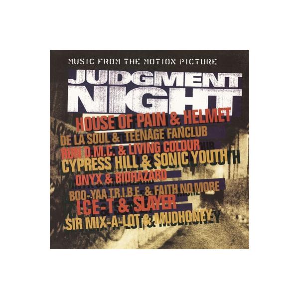 Original Soundtrack Judgment Night LP