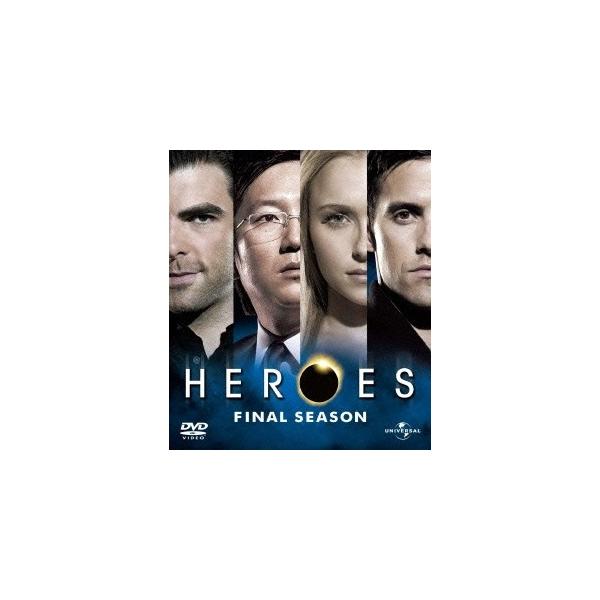 HEROES シーズン4 バリューパック DVD