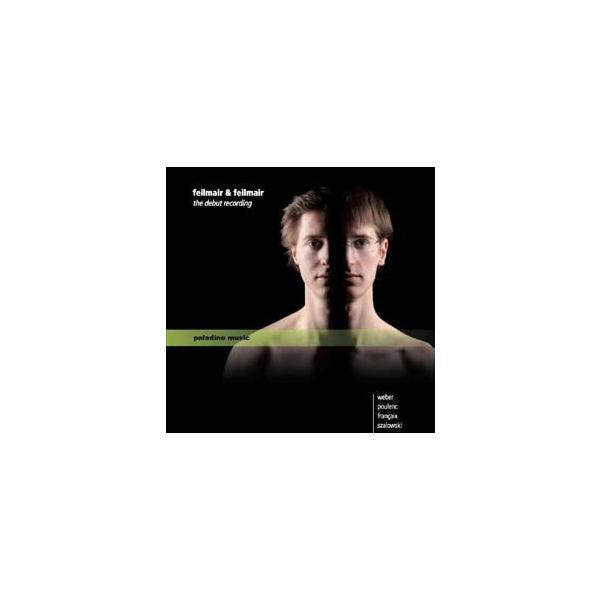 フローリアン・ファイルマイア Feilmair &amp; Feilmair - The Debut Recording CD