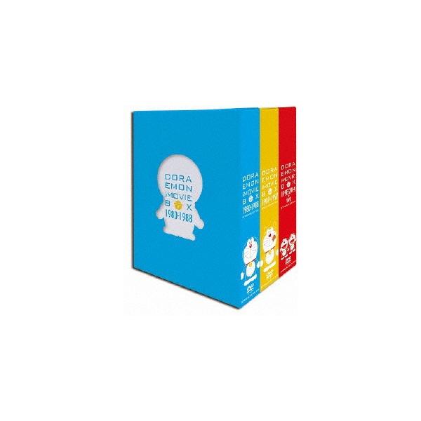DORAEMON THE MOVIE BOX 1980-2004+TWO 【スタンダード版】 DVD
