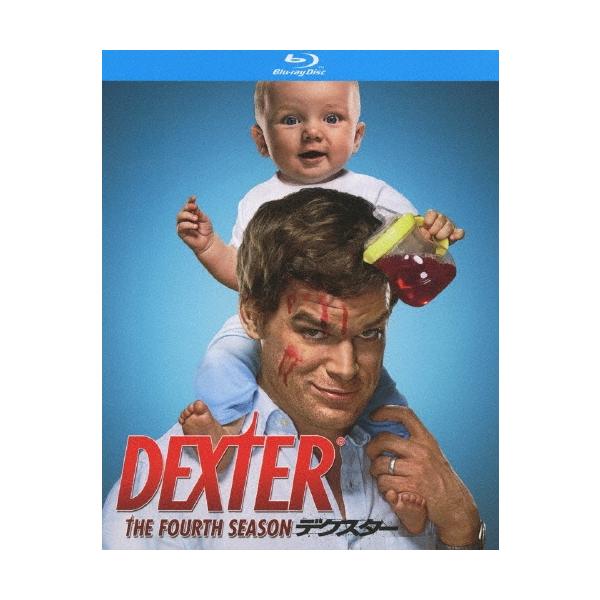 デクスター THE FOURTH SEASON Blu-ray BOX Disc : タワーレコード