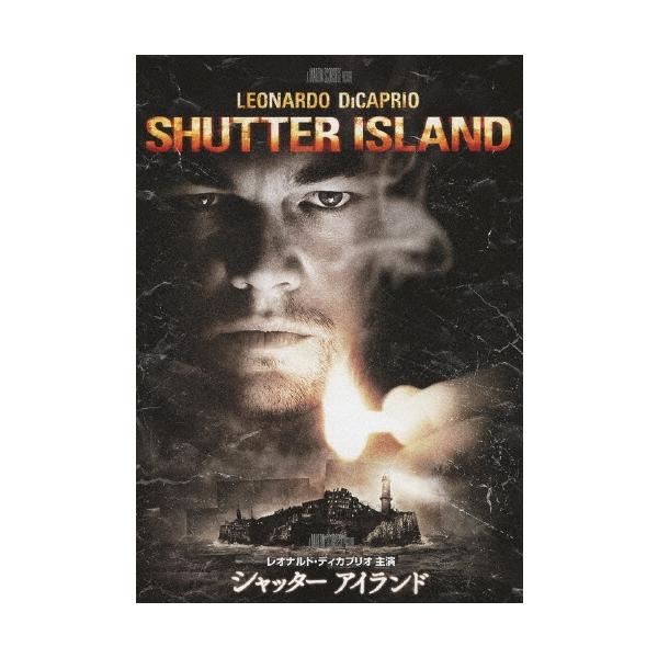 シャッター アイランド DVD