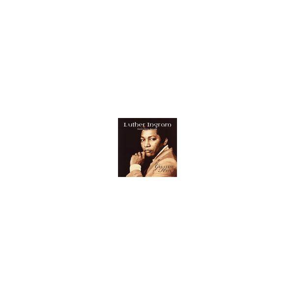 Luther Ingram Greatest Hits (Malaco) CD