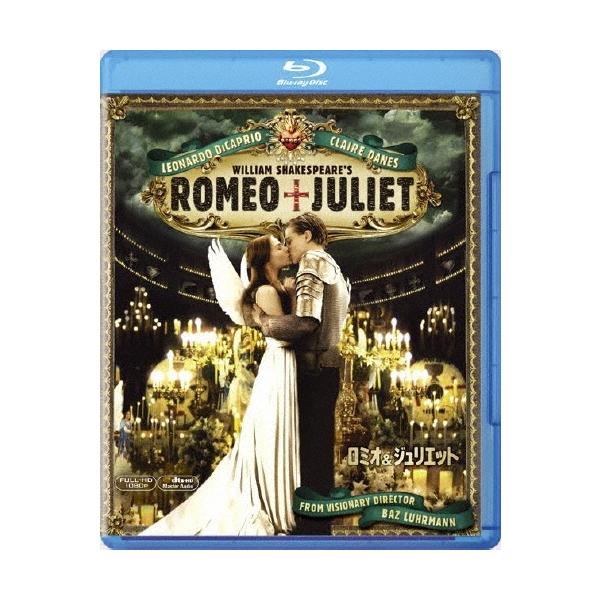 ロミオ&amp;ジュリエット Blu-ray Disc