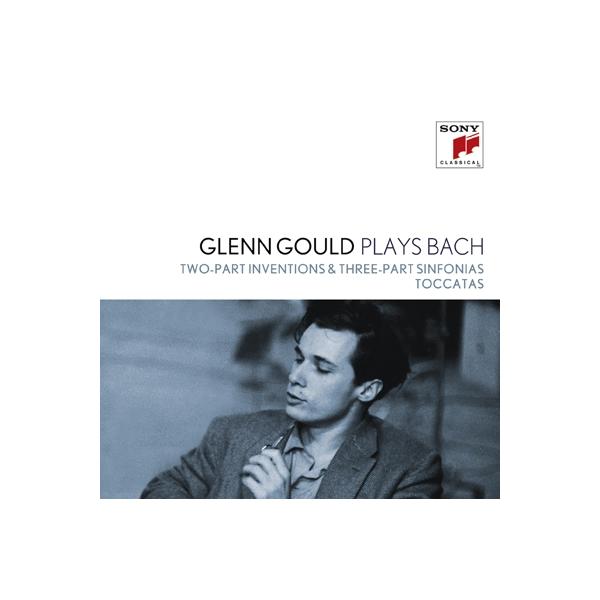 レコード　BACH GLENN GOULD グレン　グールド GLENN GOULD / グレン・グールド / BACH:THE TWO AND THREE PART
