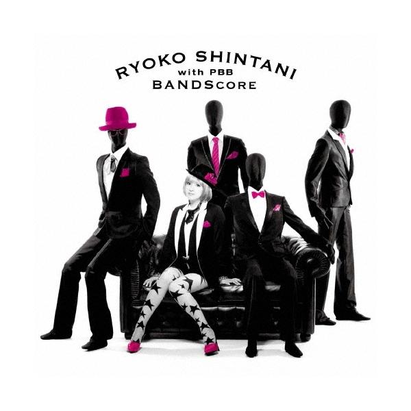新谷良子 BANDScore ［CD+DVD］ CD