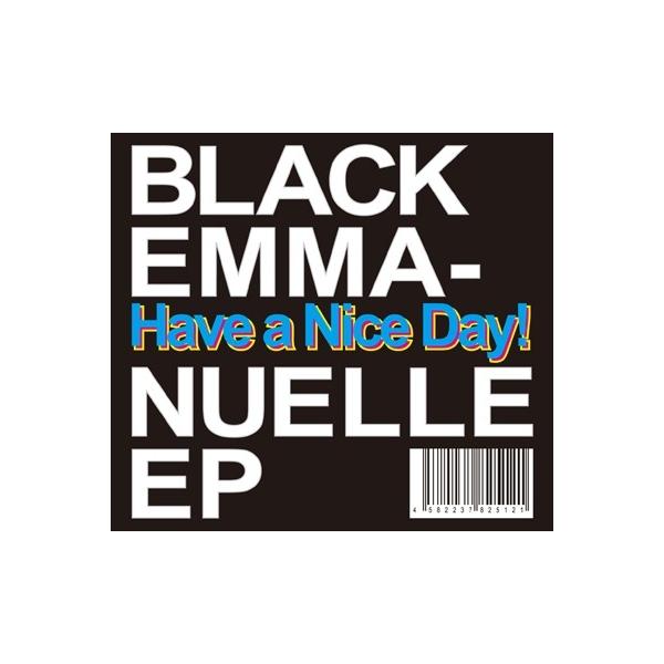 Have A Nice Day Black Emmanuelle Ep Cd Buyee Buyee Japanese Proxy Service Buy From Japan Bot Online