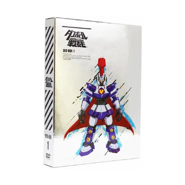 ダンボール戦機 DVD-BOX1 DVD