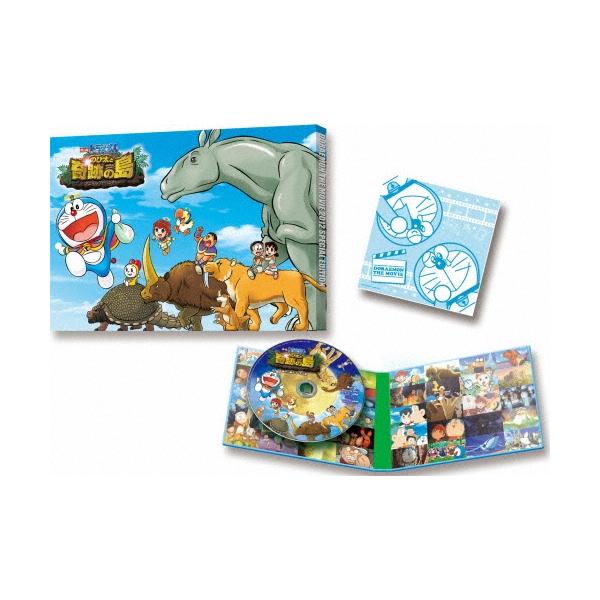 映画ドラえもん のび太と奇跡の島〜アニマル アドベンチャー〜 Blu-ray Disc