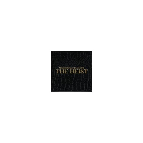 Macklemore &amp; Ryan Lewis The Heist CD