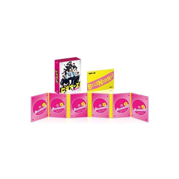 ビギナーズ! DVD-BOX DVD