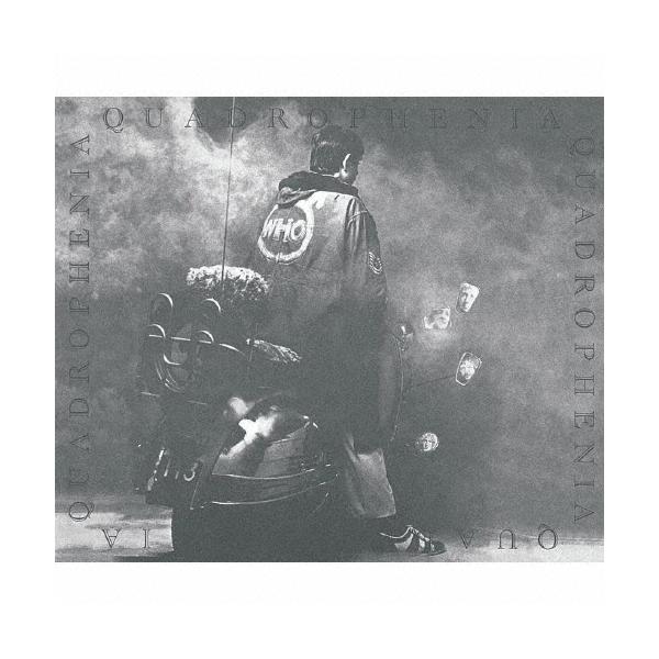 The Who 四重人格 SHM-CD