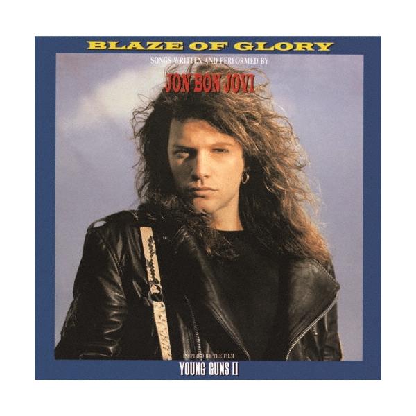 Jon Bon Jovi ブレイズ・オブ・グローリー SHM-CD
