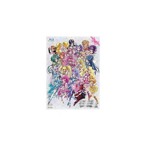 映画プリキュアオールスターズDX Blu-ray□DXBOX＜完全初回生産限定版
