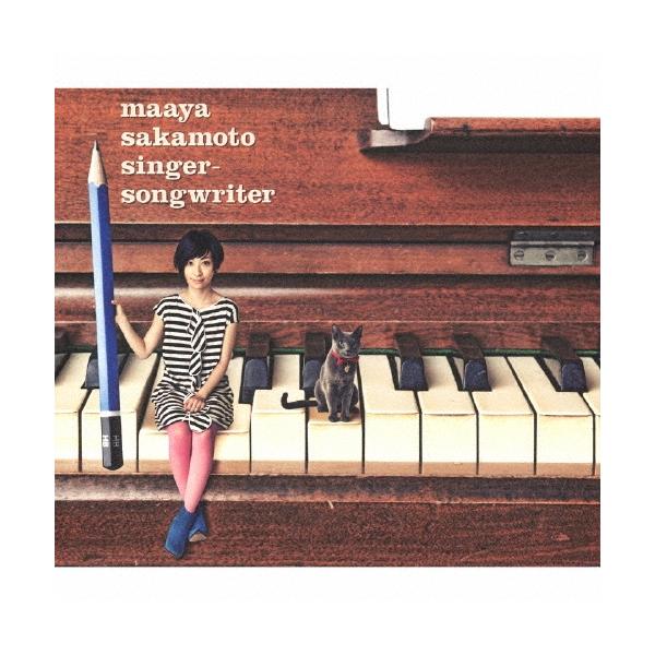 坂本真綾 シンガーソングライター ［CD+DVD］＜初回限定盤＞ CD