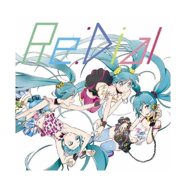 livetune Re:Dial＜通常盤＞ CD