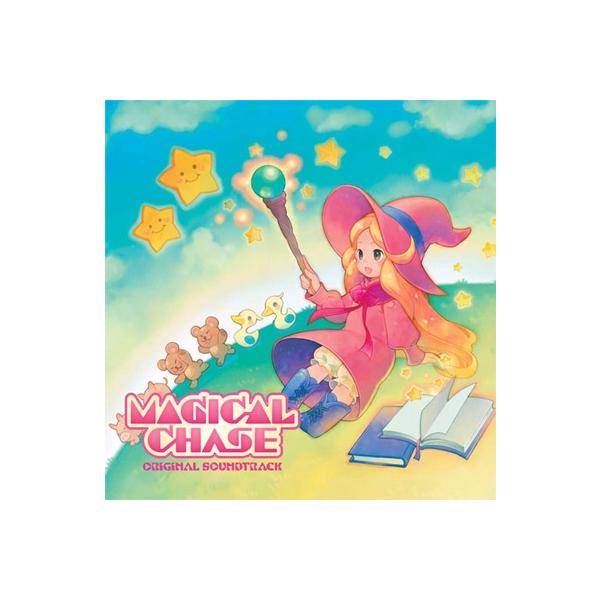 崎元仁 マジカルチェイス オリジナルサウンドトラック CD