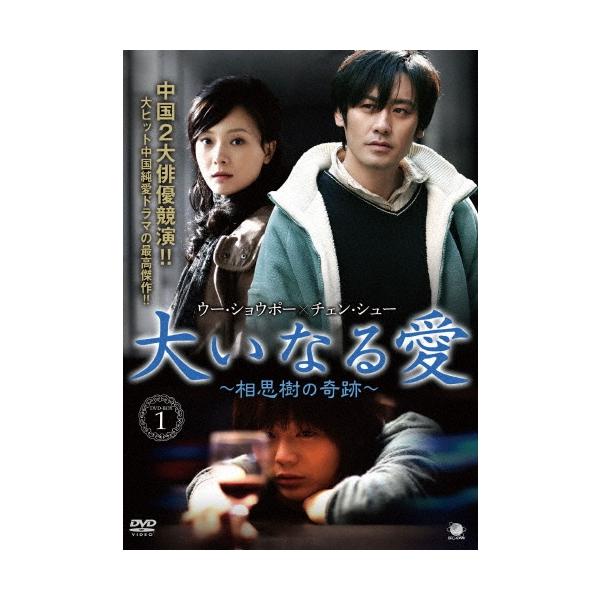 大いなる愛 〜相思樹の奇跡〜 DVD-BOX1 DVD
