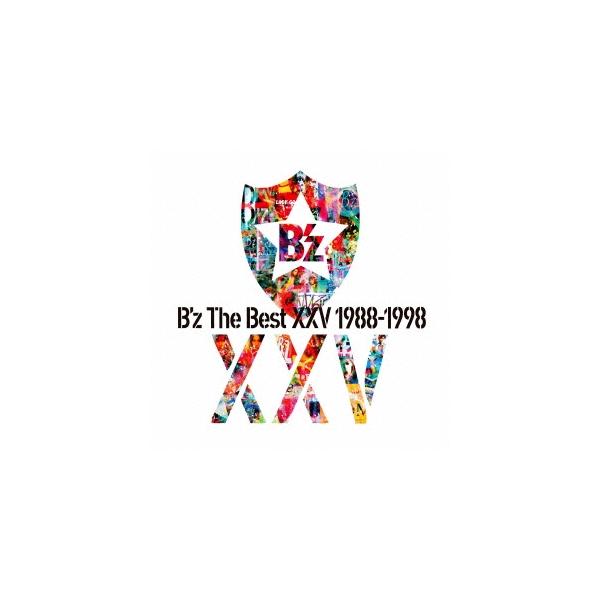 B'z B'z The Best XXV 1988-1998 ［2CD+DVD］＜初回限定盤＞ CD 