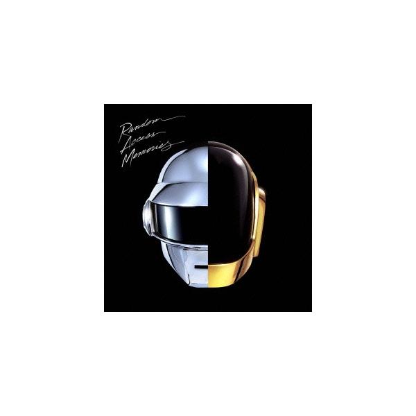 Daft Punk ランダム・アクセス・メモリーズ CD