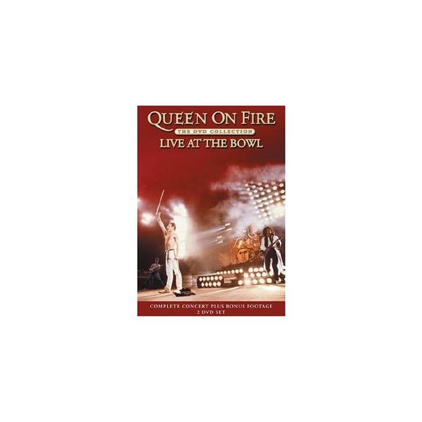 Queen Queen On Fire: Live At The Bowl DVD