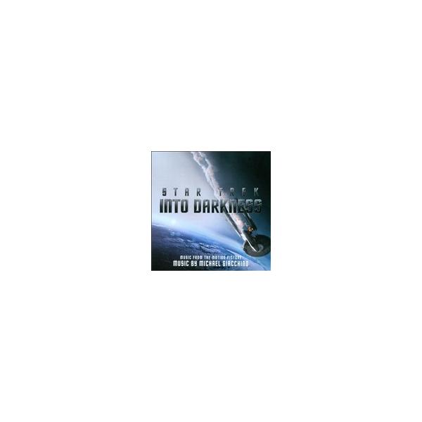 Michael Giacchino Star Trek Into Darkness LP