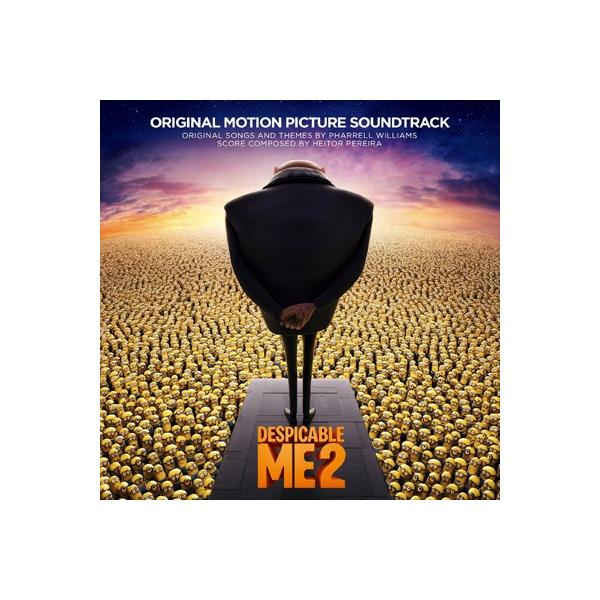 Original Soundtrack Despicable Me 2 CD