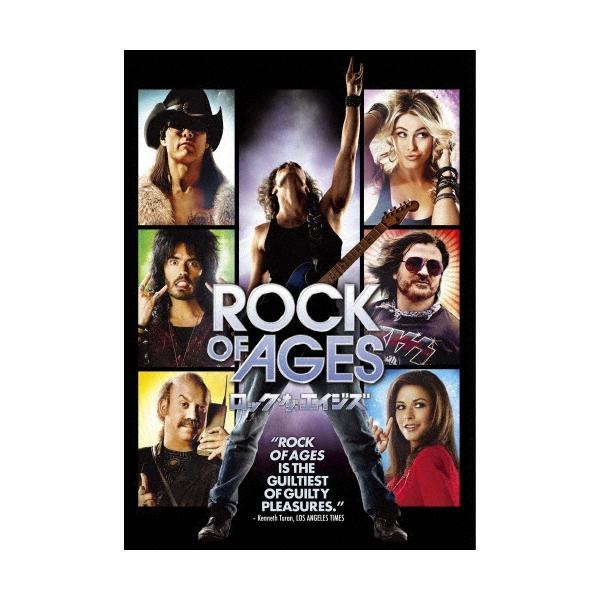 ロック・オブ・エイジズ DVD : タワーレコード Yahoo!店 - 通販