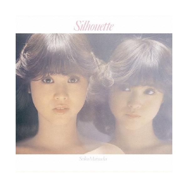 松田聖子 Silhouette SACD SSMS008 未開封品 未開封・新品】松田聖子