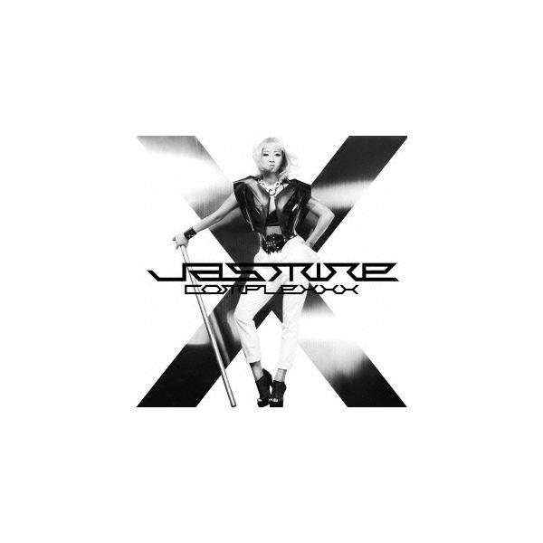 JASMINE Complexxx ［CD+DVD］＜初回生産限定盤＞ CD