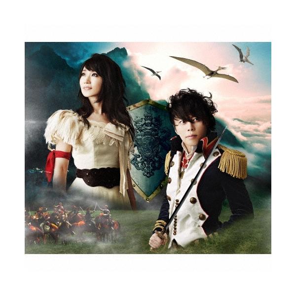 水樹奈々 革命デュアリズム＜通常盤【Type-C】＞ 12cmCD Single