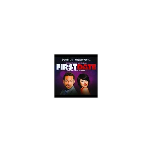 First Date: Original Broadway Cast CD