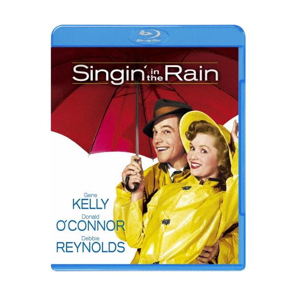 雨に唄えば 製作60周年記念リマスター版＜通常版＞ Blu-ray Disc