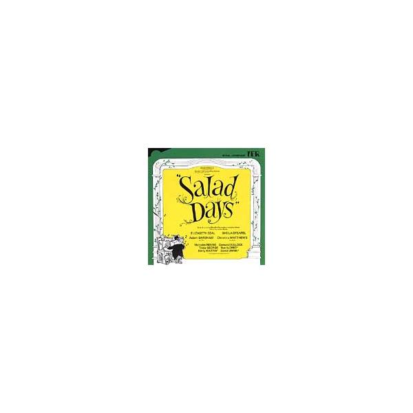 Salad Days CD
