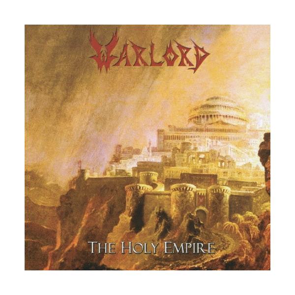 Warlord ザ・ホーリー・エンパイア CD
