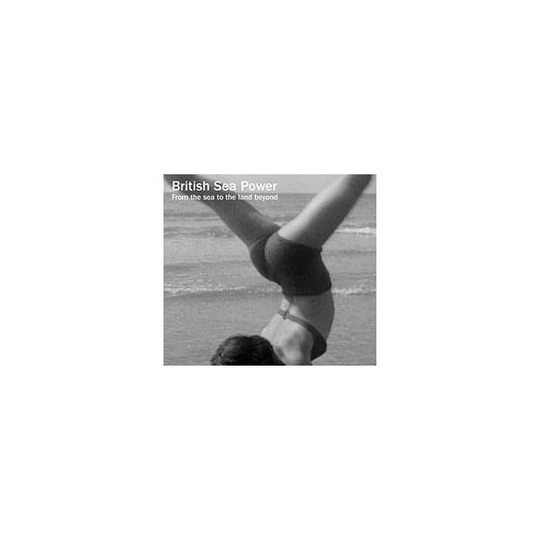 British Sea Power From The Sea To The Land Beyond ［LP+DVD］ LP