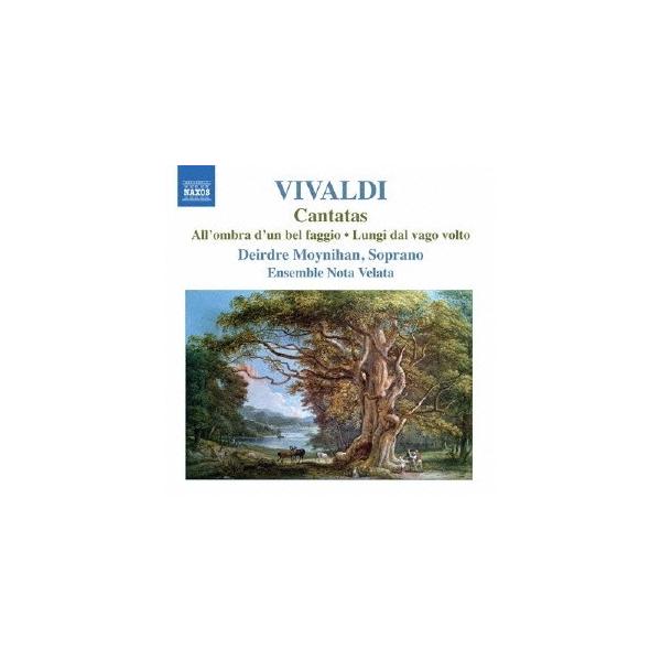 Diedre Moynihan Vivaldi: Cantatas - All'ombra D'un bel Faggio, Lungi dal Vago Volto, etc CD