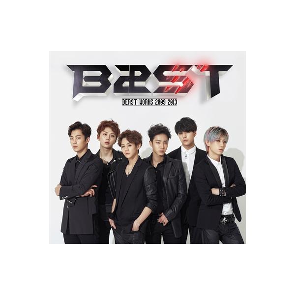 Beast (Korea) BEAST WORKS 2009-2013 ［2CD+LPアナログサイズフォトブックレット］＜完全生産限定盤＞ CD