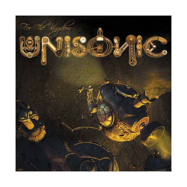 Unisonic フォー・ザ・キングダム 12cmCD Single
