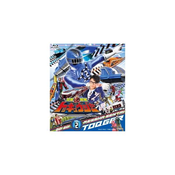 烈車戦隊トッキュウジャーvol 2 Blu Ray Disc Buyee Buyee 提供一站式最全面最專業現地yahoo Japan拍賣代bid代拍代購服務bot Online