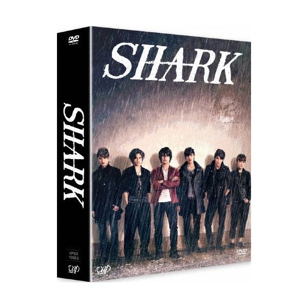 SHARK DVD BOX＜通常版＞ DVD