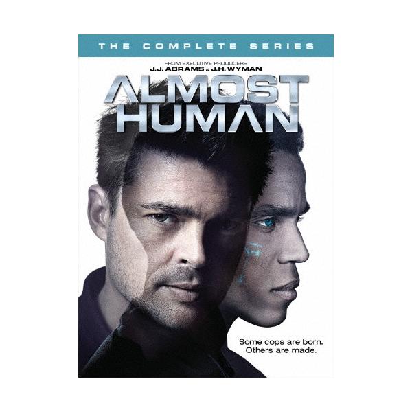 ALMOST HUMAN/オールモスト・ヒューマン DVDコンプリート・ボックス DVD