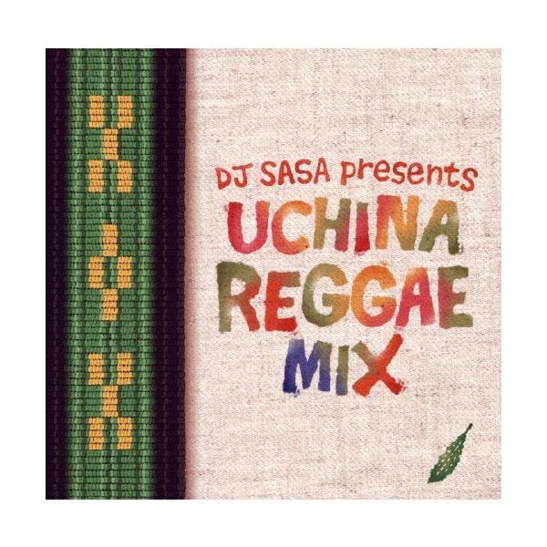 Various Artists うちなーREGGAE MIX CD