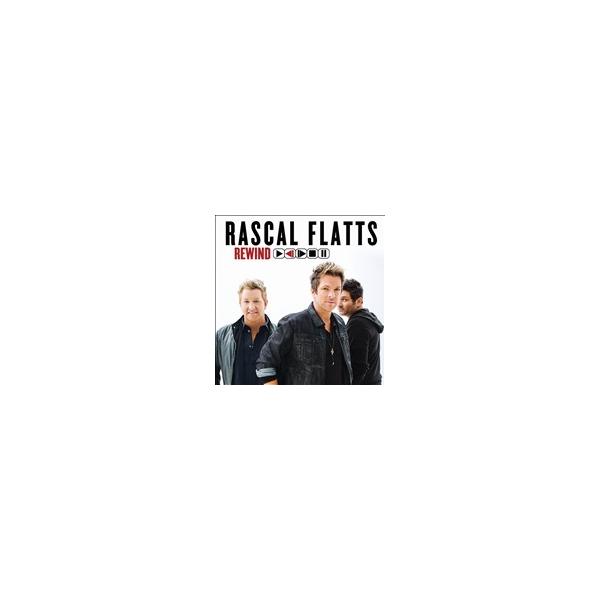 Rascal Flatts Rewind CD